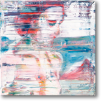 "HDK 160", Öl auf Leinwand, 70x70 cm