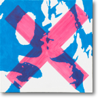 "Are Your Kids Turning Punk?", Acryl auf Leinwand, 60x60 cm